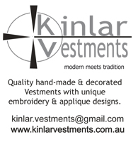 Kinlar Vestments