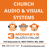 3Monkeys Audio Visual
