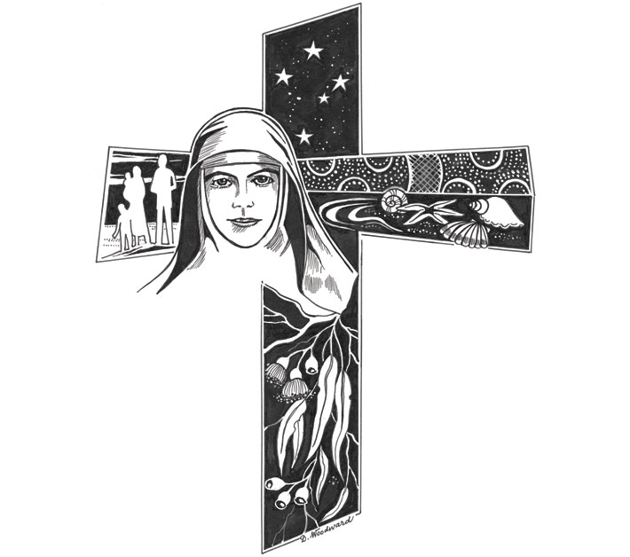 Cover of the 2010/11 Official Catholic Directory of Australia